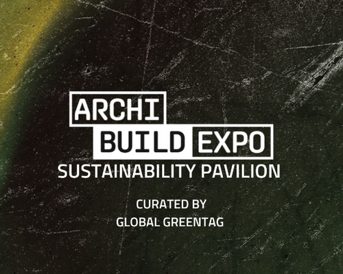 The ArchiBuild Sustainability Pavilion 2024